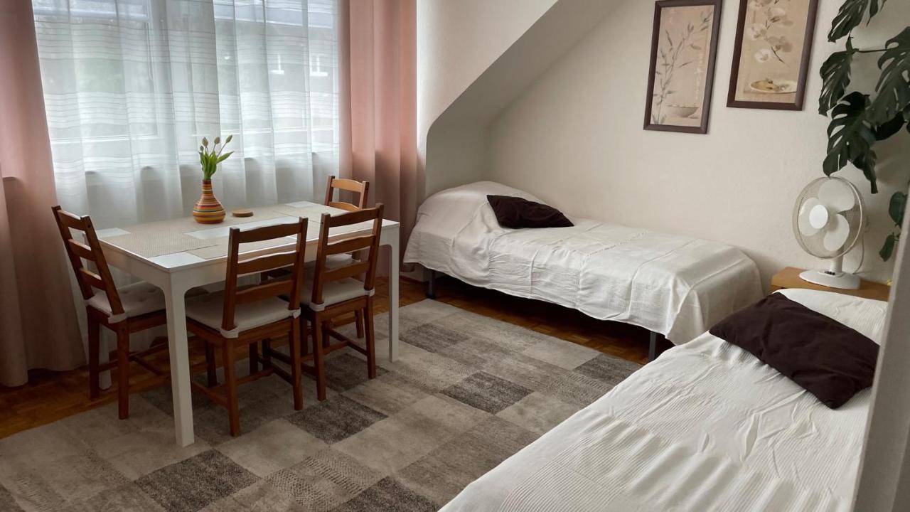 Fewo Oberhausen-Alstaden Oberhausen  Esterno foto