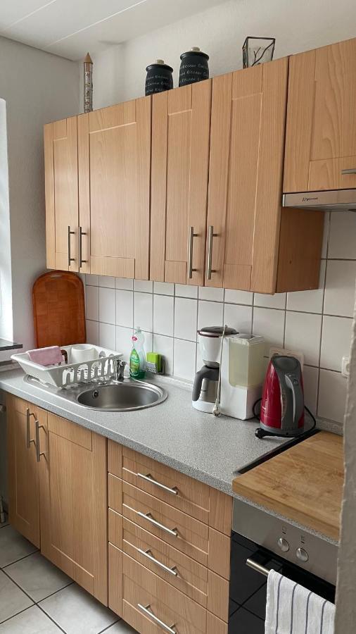 Fewo Oberhausen-Alstaden Oberhausen  Esterno foto