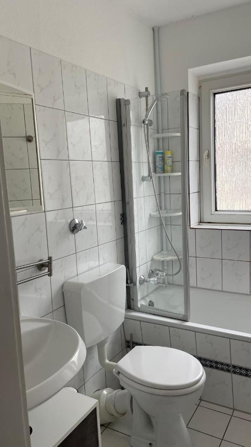 Fewo Oberhausen-Alstaden Oberhausen  Esterno foto