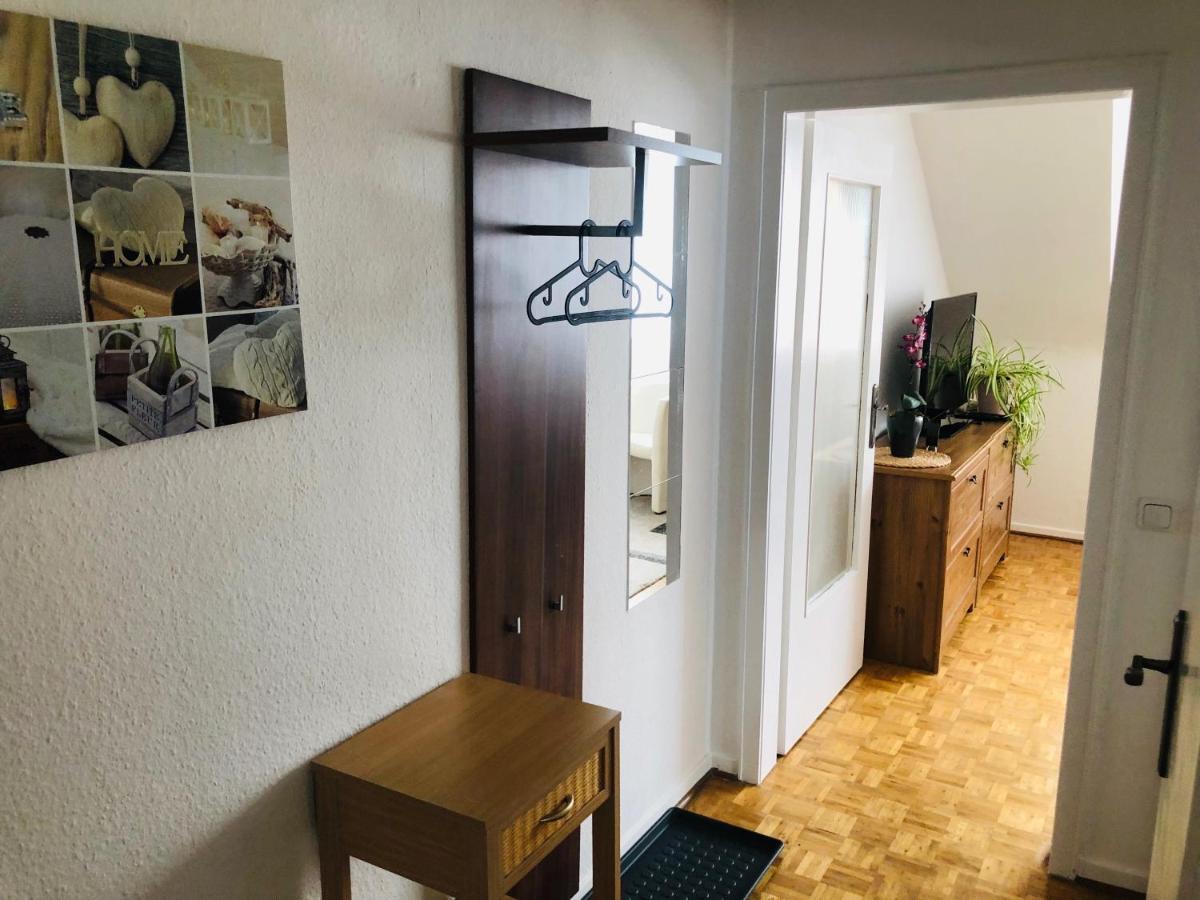 Fewo Oberhausen-Alstaden Oberhausen  Esterno foto